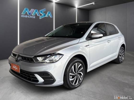 VOLKSWAGEN POLO 1.0 170 TSI HIGHLINE AUTOMÁTICO VOLKSWAGEN POLO 1.0 170 TSI HIGHLINE AUTOMÁTICO